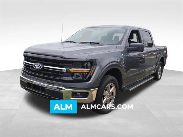 2025 Ford F-150 XLT for sale in Macon, GA