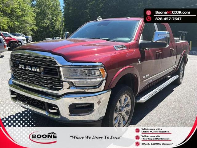 2024 Ram 2500 Limited Mega Cab 4x4 6'4" Box for sale in Boone, NC