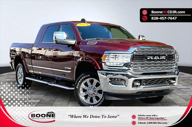 2024 Ram 2500 Limited Mega Cab 4x4 64 Box for sale in Boone, NC