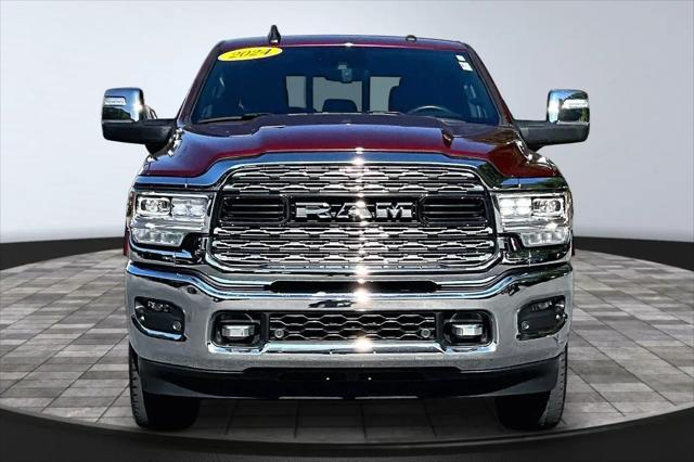 2024 Ram 2500 Limited Mega Cab 4x4 64 Box