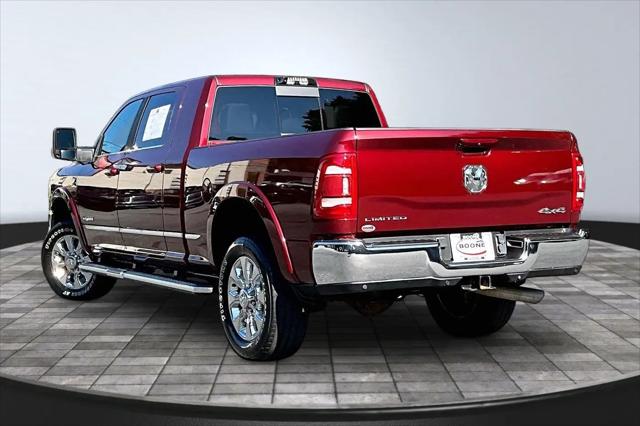 2024 Ram 2500 Limited Mega Cab 4x4 64 Box