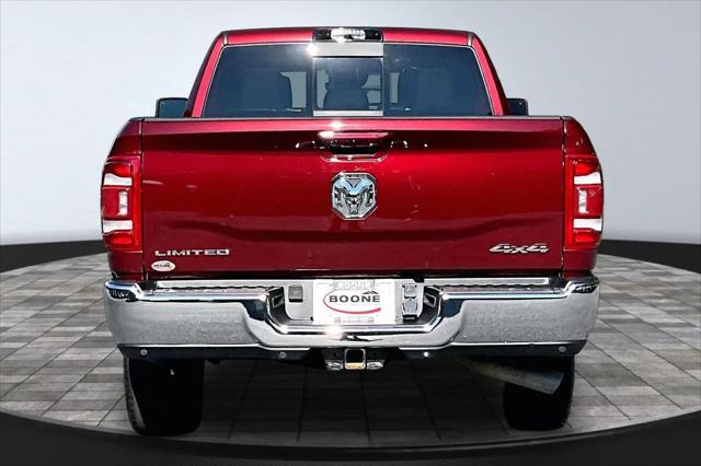 2024 Ram 2500 Limited Mega Cab 4x4 64 Box