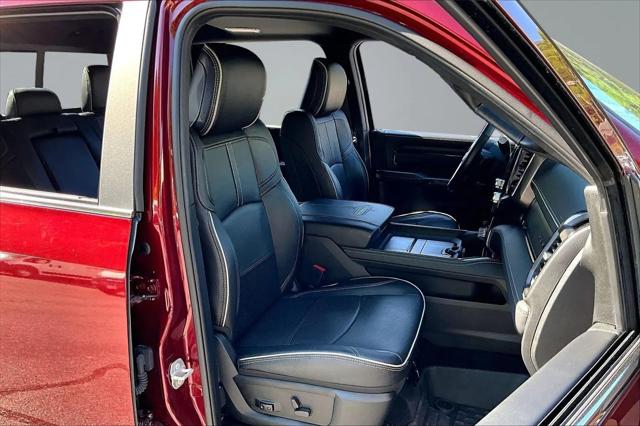 2024 Ram 2500 Limited Mega Cab 4x4 64 Box