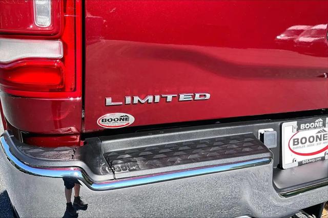 2024 Ram 2500 Limited Mega Cab 4x4 64 Box