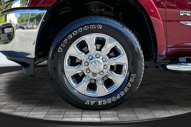 2024 Ram 2500 Limited Mega Cab 4x4 64 Box