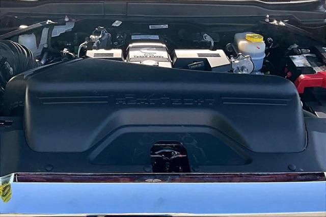 2024 Ram 2500 Limited Mega Cab 4x4 64 Box