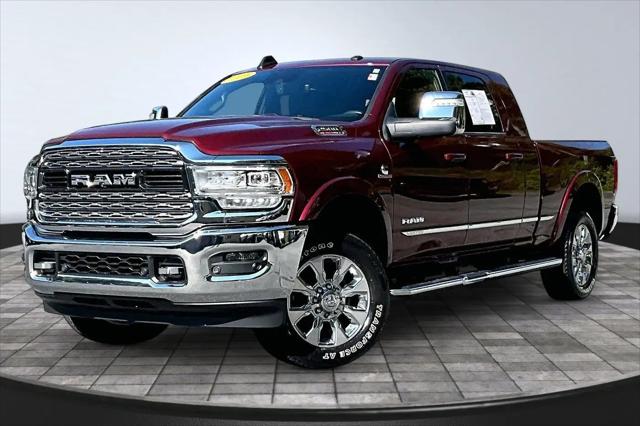 2024 Ram 2500 Limited Mega Cab 4x4 64 Box