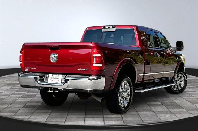 2024 Ram 2500 Limited Mega Cab 4x4 64 Box