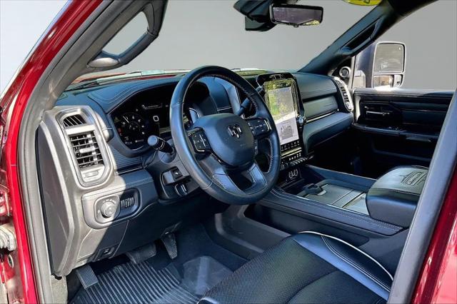 2024 Ram 2500 Limited Mega Cab 4x4 64 Box
