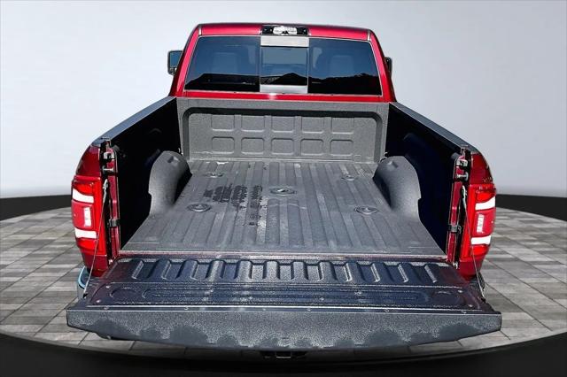 2024 Ram 2500 Limited Mega Cab 4x4 64 Box