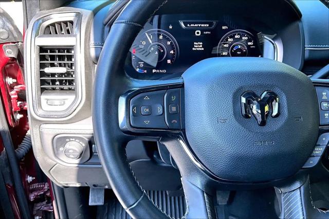2024 Ram 2500 Limited Mega Cab 4x4 64 Box