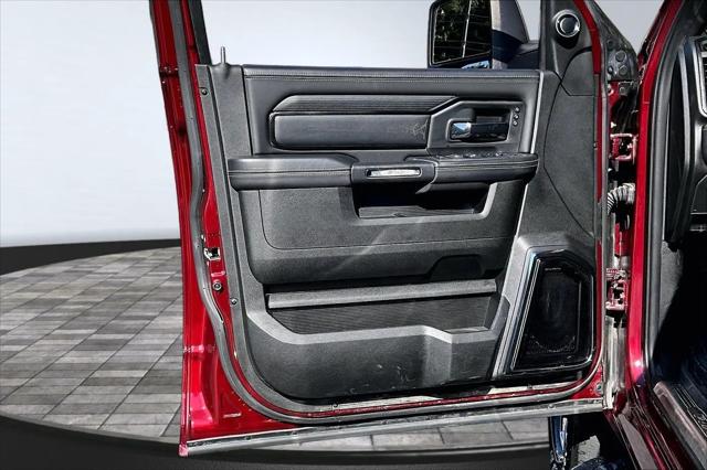 2024 Ram 2500 Limited Mega Cab 4x4 64 Box