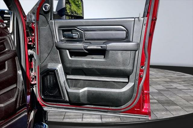 2024 Ram 2500 Limited Mega Cab 4x4 64 Box