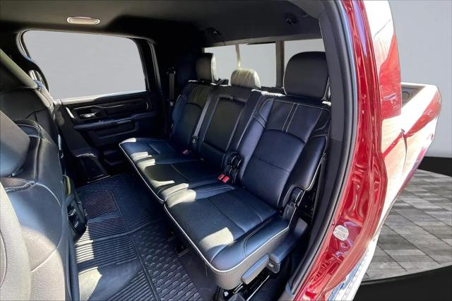 2024 Ram 2500 Limited Mega Cab 4x4 64 Box