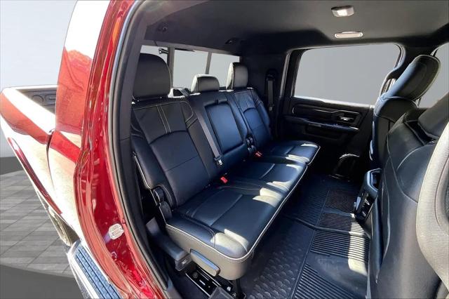 2024 Ram 2500 Limited Mega Cab 4x4 64 Box