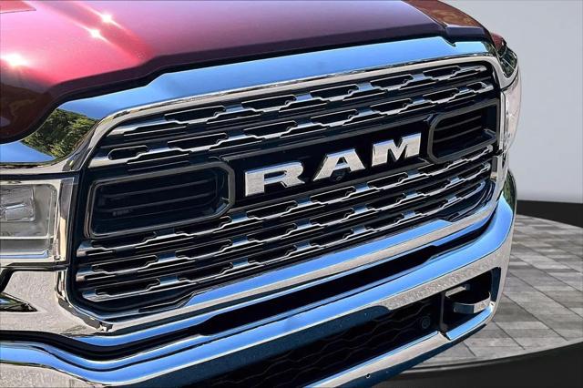 2024 Ram 2500 Limited Mega Cab 4x4 64 Box