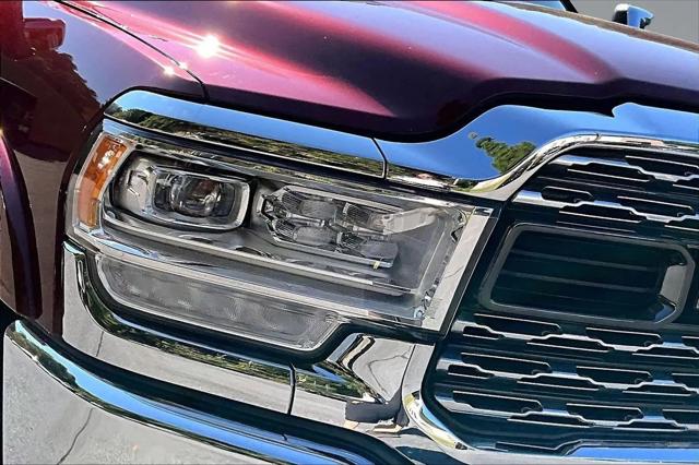 2024 Ram 2500 Limited Mega Cab 4x4 64 Box