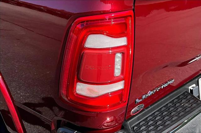 2024 Ram 2500 Limited Mega Cab 4x4 64 Box