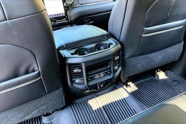 2024 Ram 2500 Limited Mega Cab 4x4 64 Box