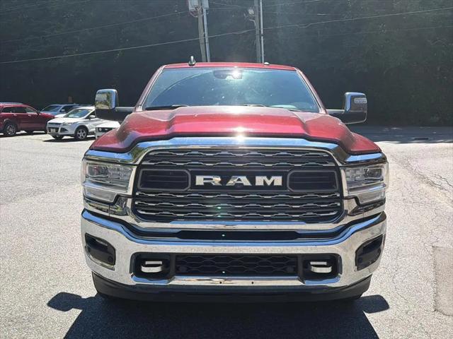 2024 Ram 2500 Limited Mega Cab 4x4 64 Box