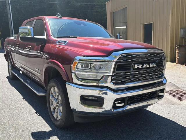 2024 Ram 2500 Limited Mega Cab 4x4 64 Box