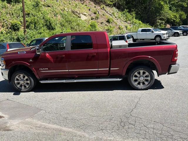 2024 Ram 2500 Limited Mega Cab 4x4 64 Box