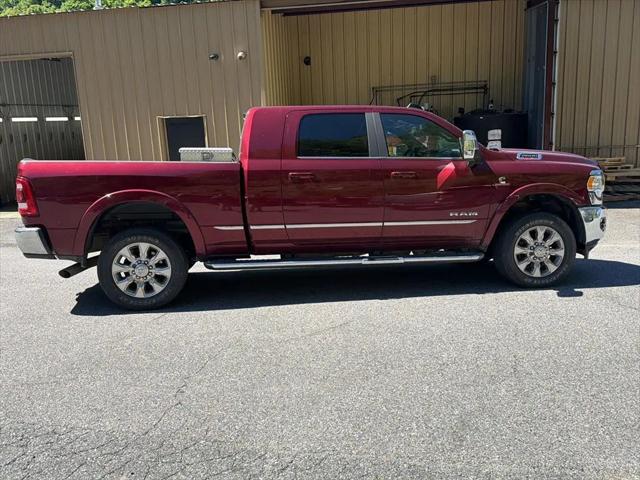 2024 Ram 2500 Limited Mega Cab 4x4 64 Box