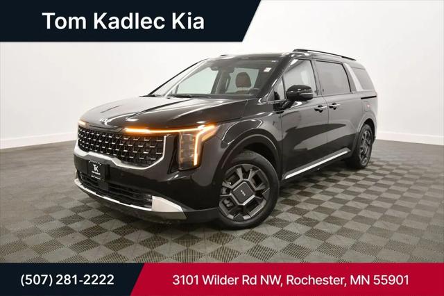 2026 Kia Carnival MPV SX for sale in Rochester, MN