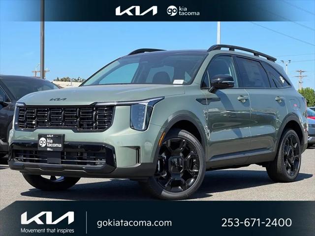 2026 Kia Sorento X-Line EX for sale in Tacoma, WA