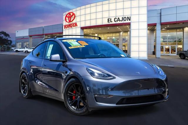 2023 Tesla Model Y Performance Dual Motor All-Wheel Drive for sale in El Cajon, CA