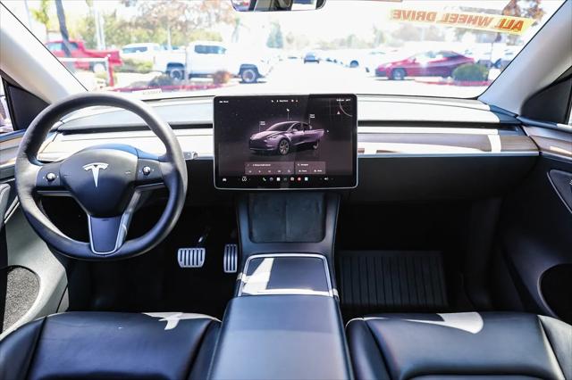 2023 Tesla Model Y Performance Dual Motor All-Wheel Drive