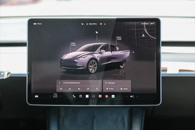 2023 Tesla Model Y Performance Dual Motor All-Wheel Drive