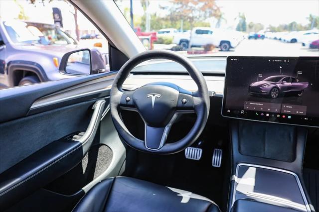 2023 Tesla Model Y Performance Dual Motor All-Wheel Drive