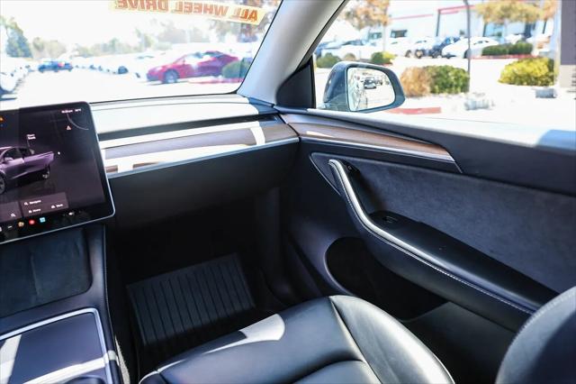 2023 Tesla Model Y Performance Dual Motor All-Wheel Drive