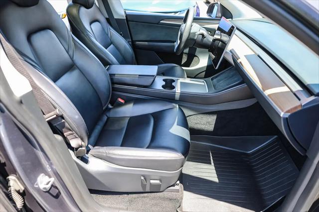 2023 Tesla Model Y Performance Dual Motor All-Wheel Drive