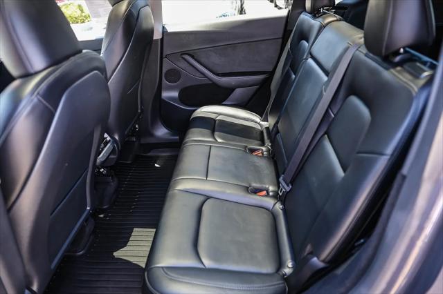 2023 Tesla Model Y Performance Dual Motor All-Wheel Drive