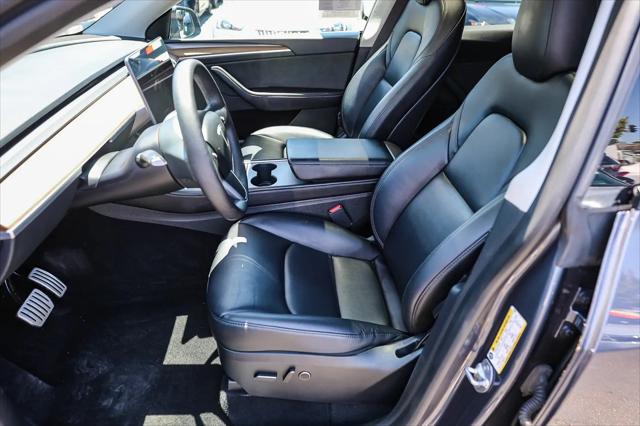 2023 Tesla Model Y Performance Dual Motor All-Wheel Drive