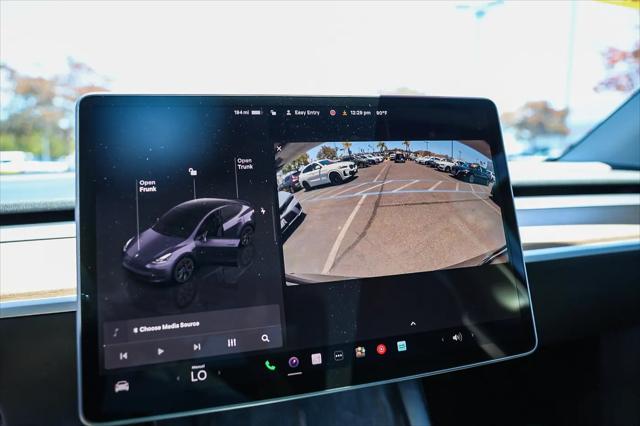 2023 Tesla Model Y Performance Dual Motor All-Wheel Drive