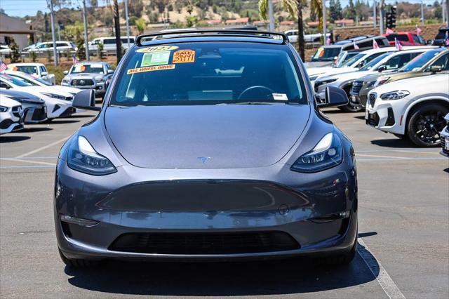 2023 Tesla Model Y Performance Dual Motor All-Wheel Drive
