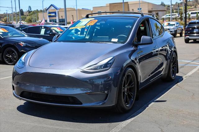 2023 Tesla Model Y Performance Dual Motor All-Wheel Drive
