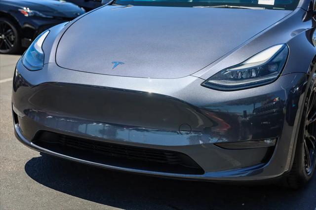 2023 Tesla Model Y Performance Dual Motor All-Wheel Drive