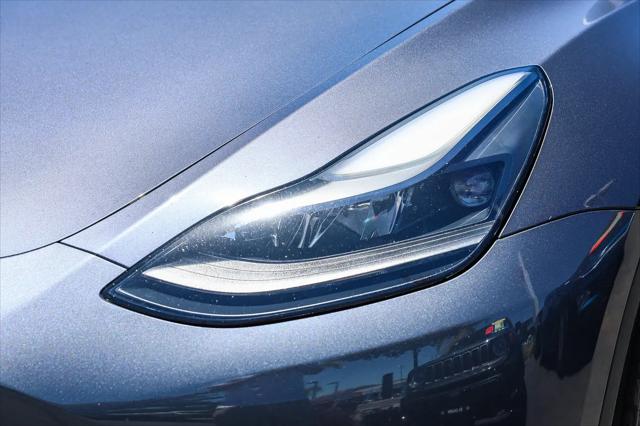2023 Tesla Model Y Performance Dual Motor All-Wheel Drive