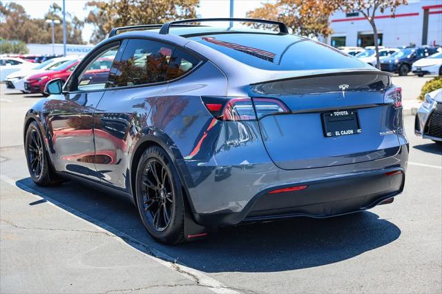 2023 Tesla Model Y Performance Dual Motor All-Wheel Drive