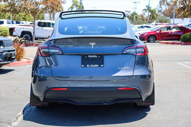 2023 Tesla Model Y Performance Dual Motor All-Wheel Drive