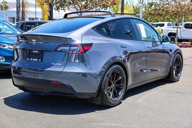 2023 Tesla Model Y Performance Dual Motor All-Wheel Drive