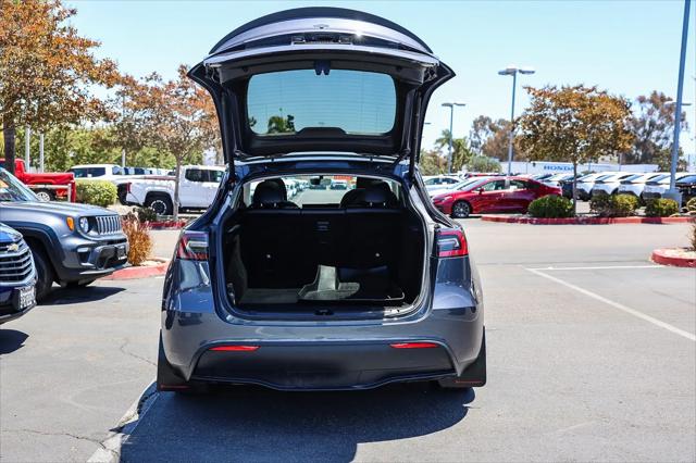 2023 Tesla Model Y Performance Dual Motor All-Wheel Drive