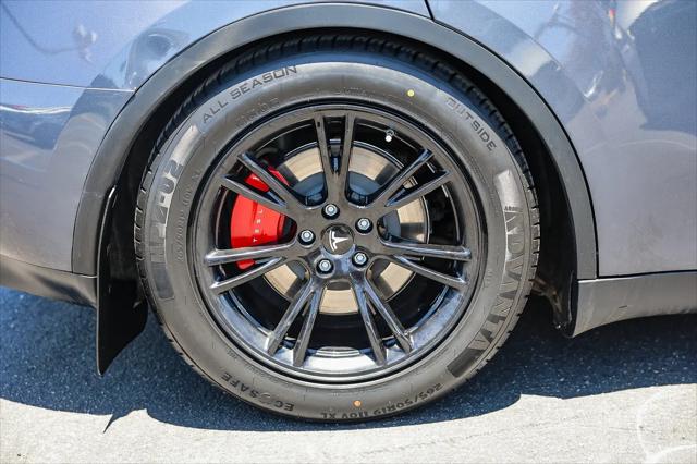 2023 Tesla Model Y Performance Dual Motor All-Wheel Drive