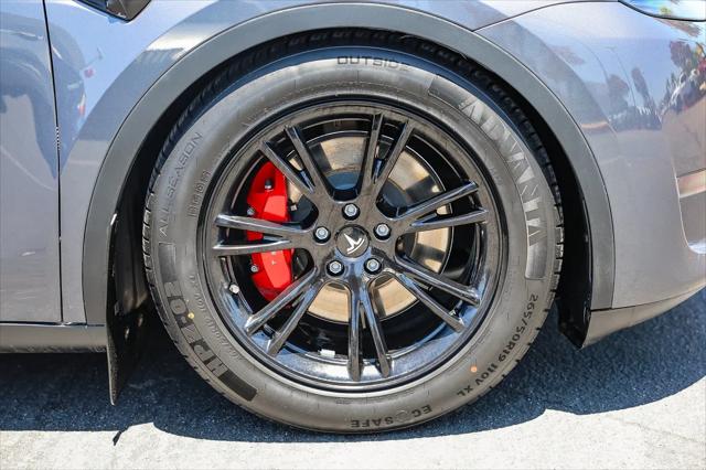 2023 Tesla Model Y Performance Dual Motor All-Wheel Drive