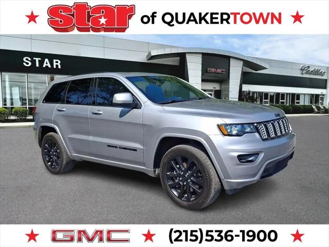 2021 Jeep Grand Cherokee Laredo X 4x4 for sale in Quakertown, PA