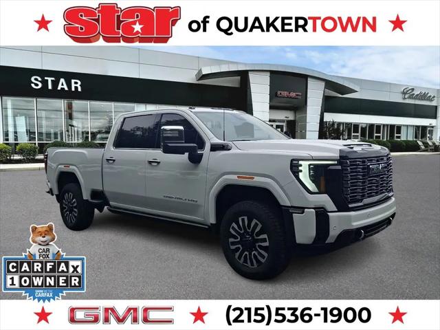 2025 GMC Sierra 2500HD 4WD Crew Cab Standard Bed Denali Ultimate for sale in Quakertown, PA